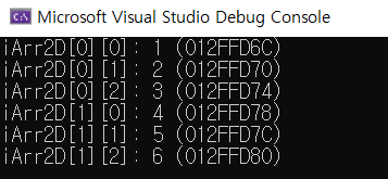 array_2_decimal_momory_address