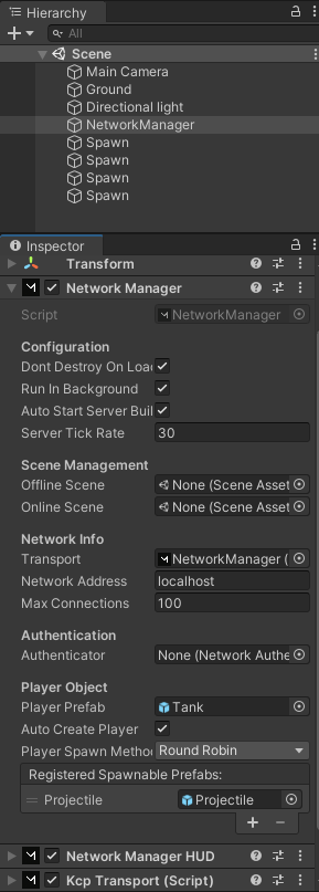 networkmanager